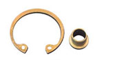 Cotter, Pins, Spacers, Bushings, rings